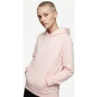 Converse Kapuzensweatshirt mit Kordelzug, hoch geschlossener Ausschnitt