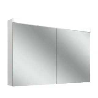 Schneider Spiegelschrank LOW Line Basic 15 LED 120/2/LED, 4000K, weiss, 171.520.02.02 171.520.02.02