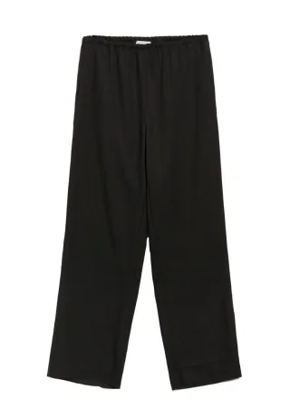 Armedangels - Stoffhose Tencel Lyocell - Kalenaa schwarz - Gr. - L