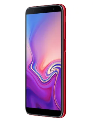 Samsung Galaxy J6 Plus 32GB [Dual-Sim] rot