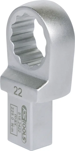 KS Tools Einsteck-Ringschlüssel - 516.2422