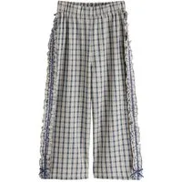 Next Palazzohose Schlupfhose mit weitem Bein (1-tlg)