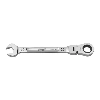Milwaukee MAX BITE Gelenk-Ratschen-Ringmaulschlüssel - 4932480193