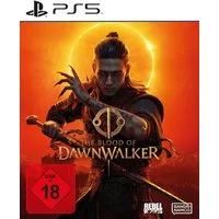 The Blood of Dawnwalker PlayStation 5