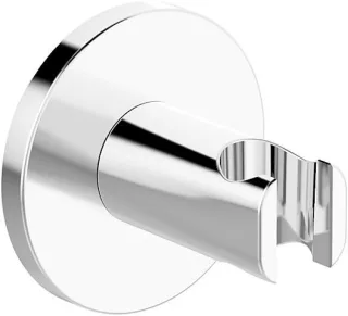 Hansa Wandbrausehalter Hansaliving 4444 0163 verchromt, 44440163 44440163