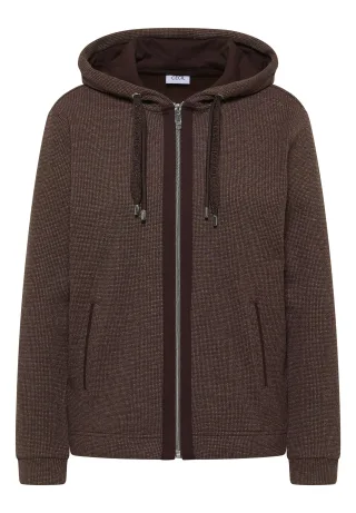 CECIL - Cecil B324828 macchiato brown - Gr. - XL