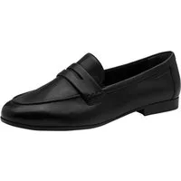 Tamaris TOUCH-IT aus Leder kein Absatz 1-24233-46 Slipper TOUCH-IT