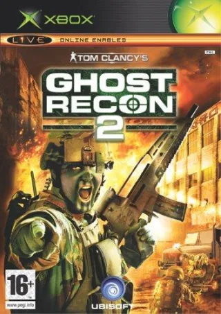 Tom Clancy's Ghost Recon 2 - [UK-Import] [für Xbox]