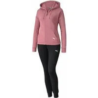 PUMA Trainingsanzug Puma Damen Trainingsanzug Clean Sweat Suit CL TR 671039