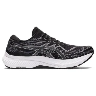 Asics Gel-Kayano 29 Breite Herren Schwarz Laufschuhe
