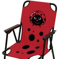 Mojawo Klappstuhl Kinder Campingstuhl Klappstuhl Gartenstuhl Campingstuhl vers. Motive