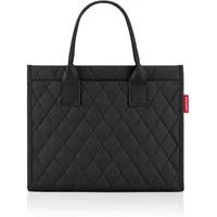 REISENTHEL® Einkaufsshopper daily shopper, 14 l, seitliches Steckfach, Innentasche Reißverschluss, Tragehenkel