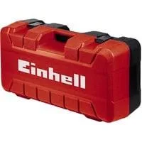 E-Box L70 /35, Werkzeugkiste rot/schwarz