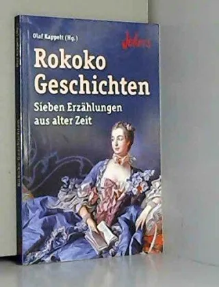 Rokoko-Geschichten