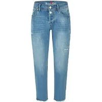 Buena Vista Stretch-Jeans BUENA VISTA MALIBU TS 7/8 diamond denim 2604 B5927 369 D.8460 - Stretc