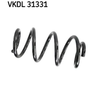 SKF Feder vorne Audi A4 A5 A6 A7 VKDL31331
