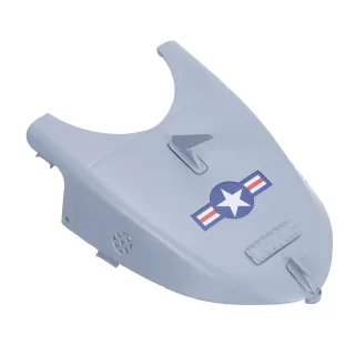 Eachine E200 PRO E200S E200 EXP RC Helicopter Spart Parts Cabin Cover