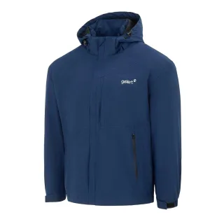 Gelert - Jacke für Herren, Gepolstert (Blau)