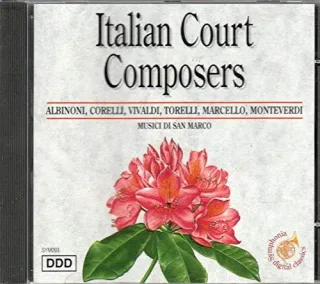 Italian Court Composers