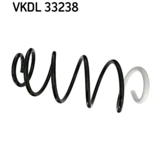 SKF Feder vorne Citroen Berlingo C4 Peugeot Partner VKDL33238