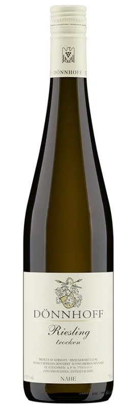 Riesling trocken - 2023 - Dönnhoff - Deutscher Weißwein