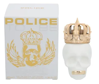 Police To Be The Queen For Women Edp Spray 40ml.