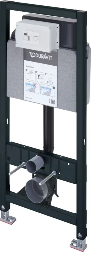 Duravit DuraSystem Installationselement Trockenbau für WC 500x155x1148 mm - WD1020000000 WD1020000000