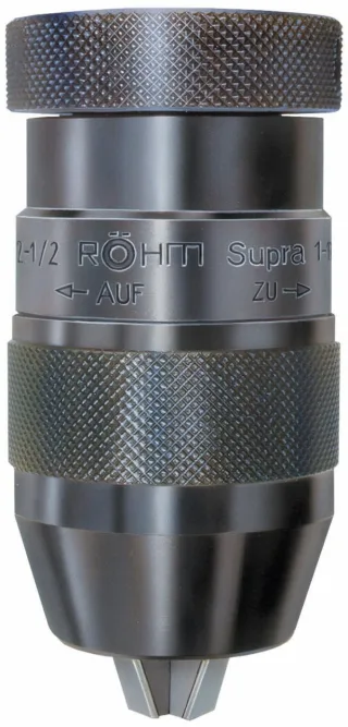 ELMAG RÖHM-Schnellspannbohrfutter - 16042