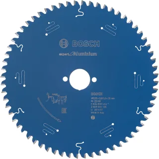 Bosch Kreissägeblatt Expert for Aluminium ø 230 mm - 2608644106
