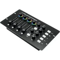 EUROLITE Mischpult, (DMX LED EASY Operator Deluxe, Steuerungen für Licht, DMX Lichtsteuerungen), DMX LED EASY Operator Deluxe - DMX Licht­steu­erung