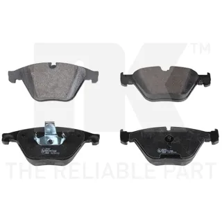 NK Bremsbel?ge vorne BMW 5er F10 6er F12