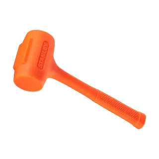 STANLEY COMPO CAST™ Kunststoffhammer, rückschlagfrei 280 g - STHT57534-0