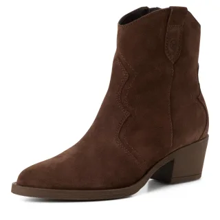 Tamaris - Da.-Stiefel MOCCA - Gr. - 38