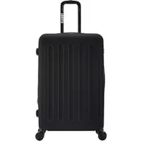 Flexot Hartschalen-Trolley F-3045 (Gr. M, L, XL) – Kofferset – ABS-Hartschale, 4 Rollen, Robuster und moderner Koffer mit vier 360° Rollen und Zahlenschloss