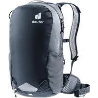 deuter Fahrradrucksack Race 12, Rucksack, schwarz, 12L