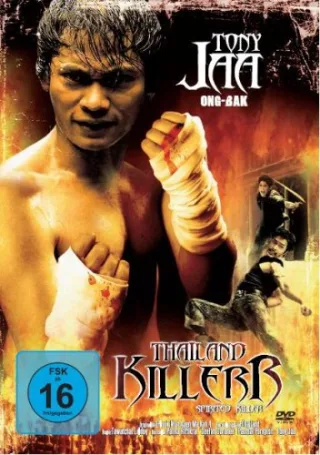 Thailand Killer [DVD] [2009]