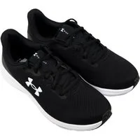 Under Armour® Charged Pursuit 4 Laufschuh mit Markenlogo auf der Seite