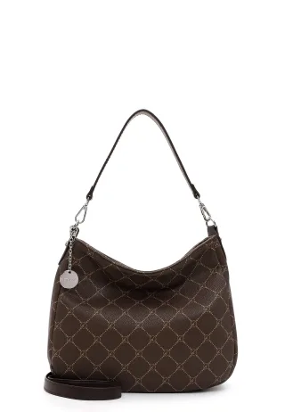 TAMARIS BAGS - Beutel TAS Anastasia darkbrown 218 - Gr. - OS
