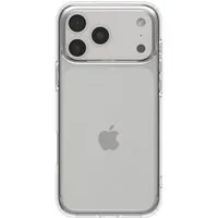 Spigen Handyhülle Ultra Hybrid Case Transparent Kompatibel mit iPhone 17 Pro 6,3, Hybridhülle mit stoßdämpfendem Rahmen und klarer Optik