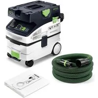FESTOOL Nass-Trocken-Sauger Festool Absaugmobil CTL MIDI I CLEANTEC 578309