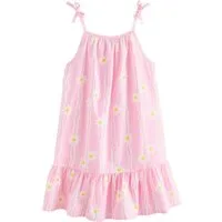 Next Blusenkleid Kleid mit Engelsärmeln (1-tlg)