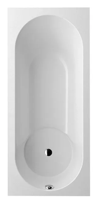 Villeroy & Boch Badewanne Libra 1800x800x490mm Solo UBQ180LIB2V-01