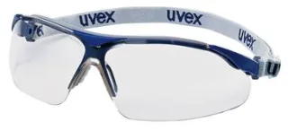 uvex Bügelbrille i-vo grau, blau blau/grau - 9160120