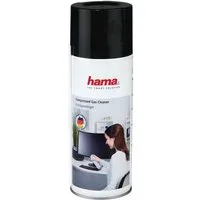 Hama Reinigungs-Set Druckgasreiniger, 400 ml Druckluftreiniger Reiniger