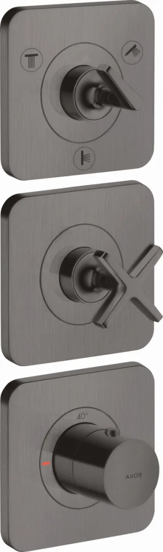 Hansgrohe Thermostatmodul Unterputz Axor 36704340