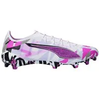 PUMA PUMA ULTRA 5 Ultimate FG Forever Weiß Unisex Fußballschuh