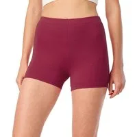 Merry Style Leggings Damen Shorts Radlerhose Hotpants Boxershorts MS10-392 (1-tlg) aus Baumwolle