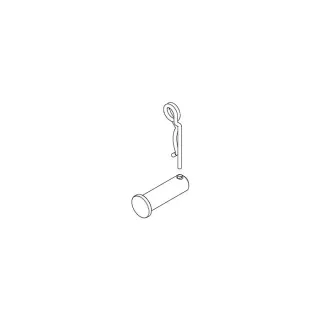 Dornbracht Set Bolzen Brausescharnie 9030011980090 roh
