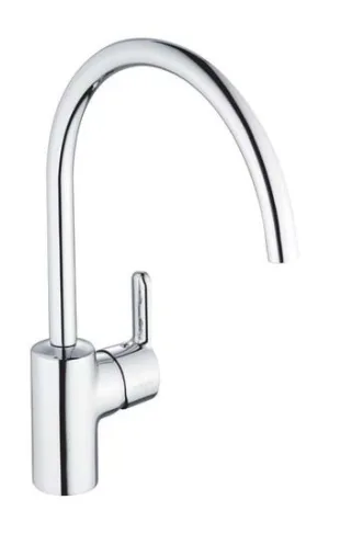 Kaja Magis Spültisch-Einhebelmischer mit, Schwenkauslauf R 230mm chrom, 44920-C 44920-C