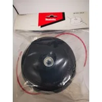 Makita Rasentrimmer-Ersatzspule Makita Fadenkopf Trimmerfaden Tap&Go 2,7mm/3m M10x1,25LH - #199884-2, 3,00 m Fadenlänge